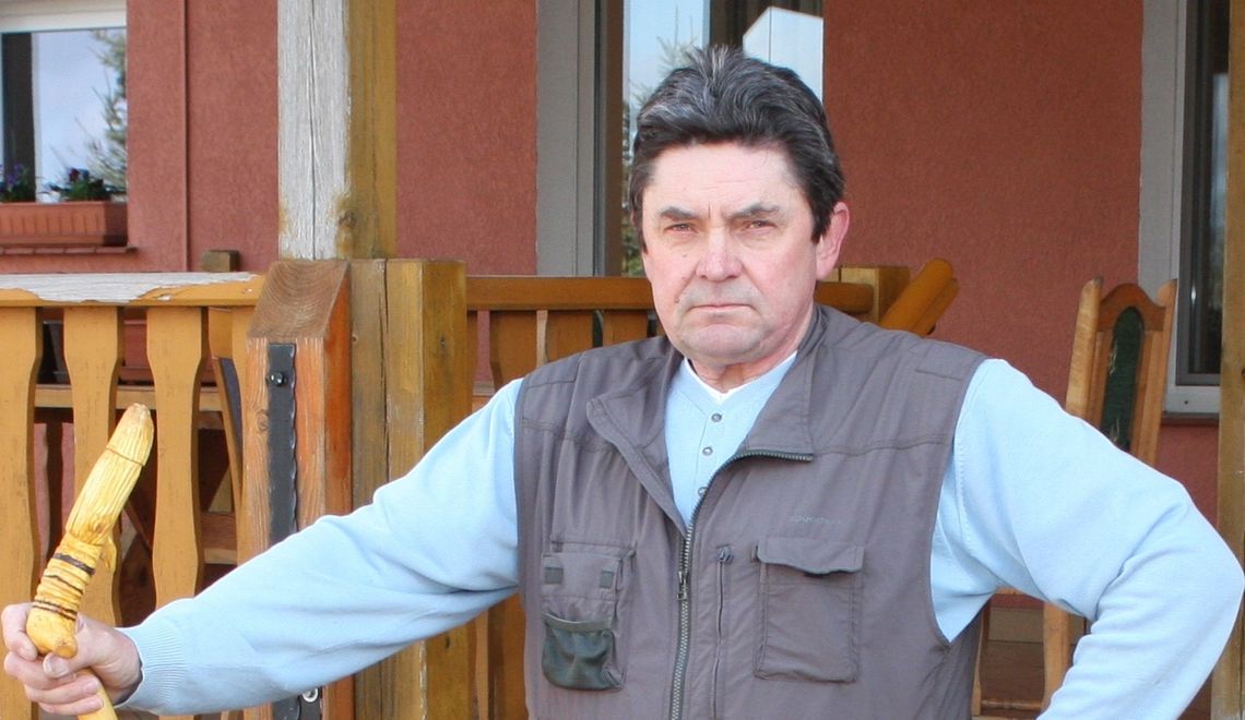 Mamy Sołtysa Roku w naszym powiecie Mamy Sołtysa Roku w naszym powiecie