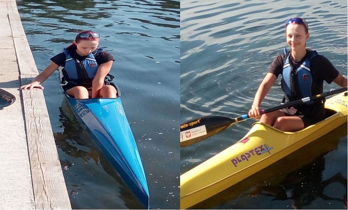 Mamy srebro! Brawo Amelka Wiśniewska i Karina Mitręga! Mamy srebro! Brawo Amelka Wiśniewska i Karina Mitręga!