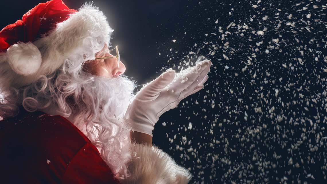 Gdzie będzie śnieg na święta? Takie są prognozy