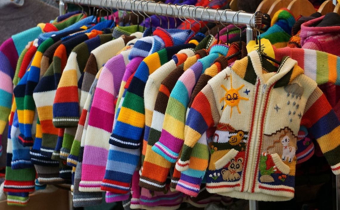 Mamy zachęcają do dziergania Mamy zachęcają do dziergania