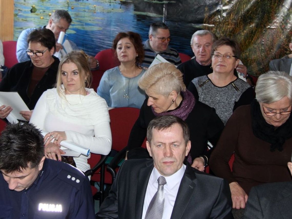 Marcin Jońca nowym sołtysem Marcin Jońca nowym sołtysem