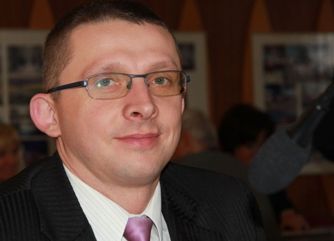 Marcin Pazik podsumowuje władze gminy Gryfino Marcin Pazik podsumowuje władze gminy Gryfino