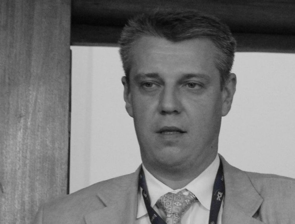 Marek Suchomski nie żyje Marek Suchomski nie żyje