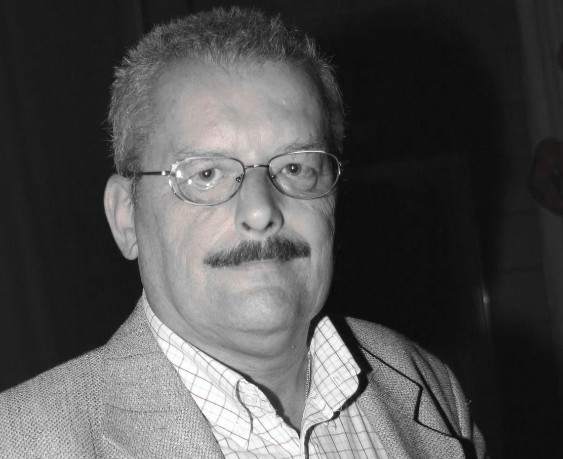 Marian Anklewicz nie żyje Marian Anklewicz nie żyje