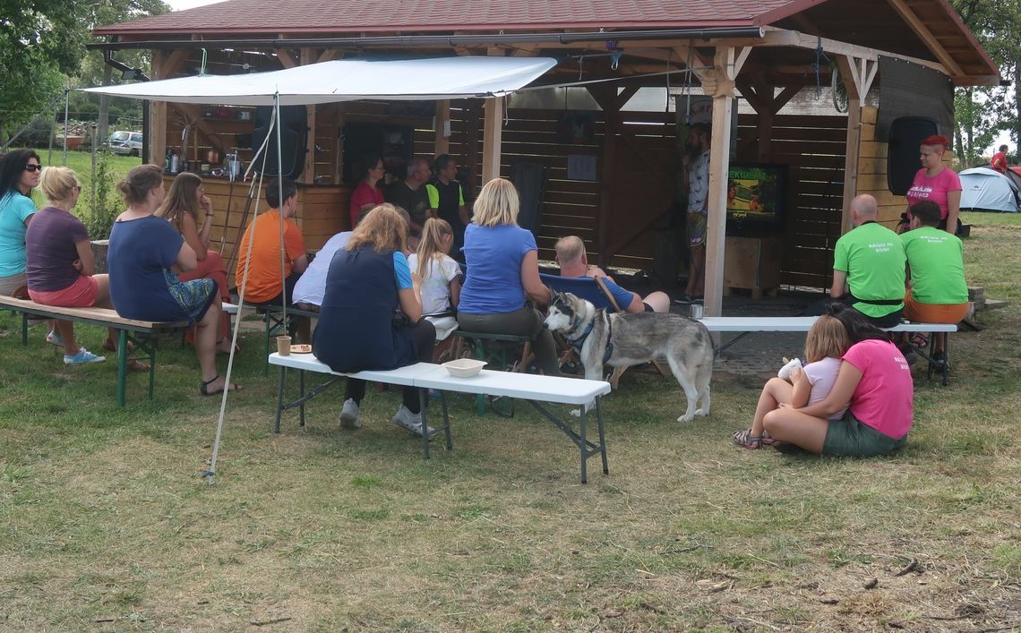 Marigold - miejsce wyjątkowe i przyciągające turystów. Nowa atrakcja w powiecie gryfińskim 