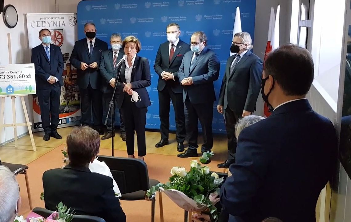 Marlena Maląg kłamie w sprawie parku narodowego i żeglugi na Odrze Marlena Maląg kłamie w sprawie parku narodowego i żeglugi na Odrze