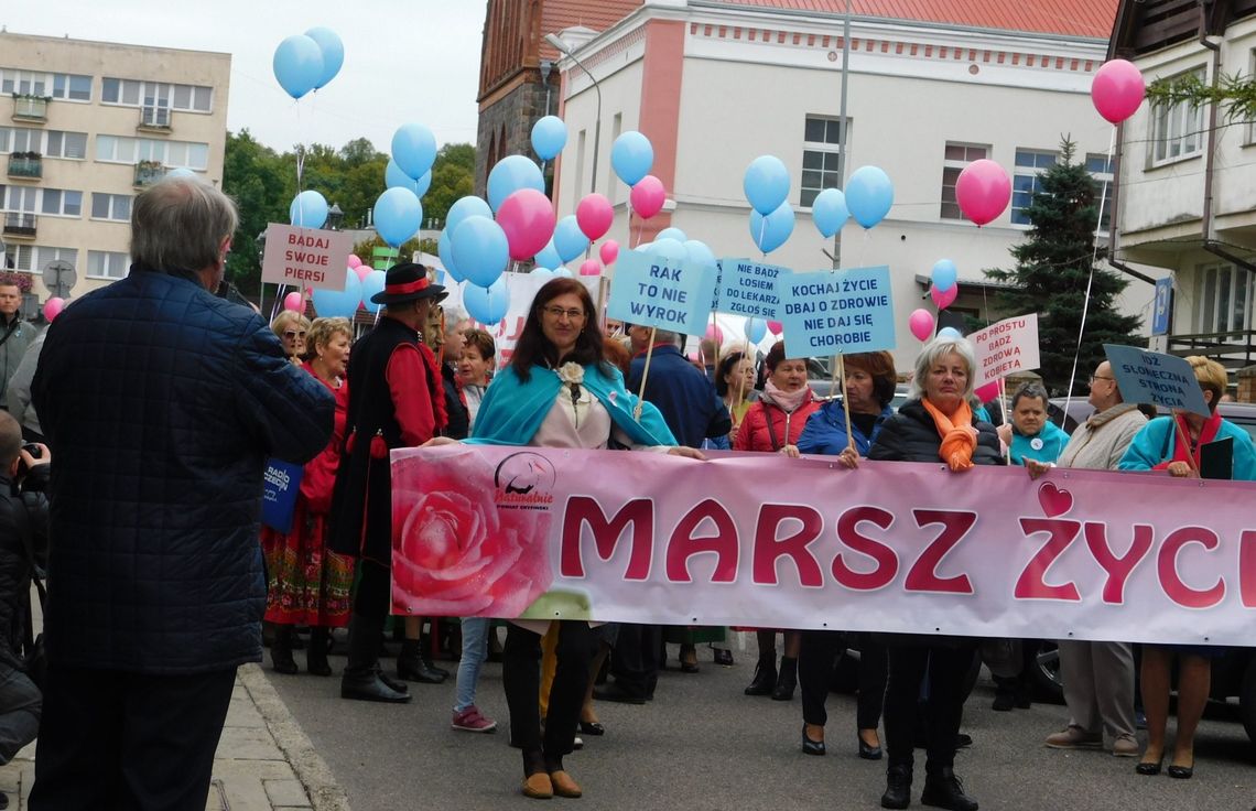 Marsz Życia przeszedł ulicami Gryfina [ZDJĘCIA]