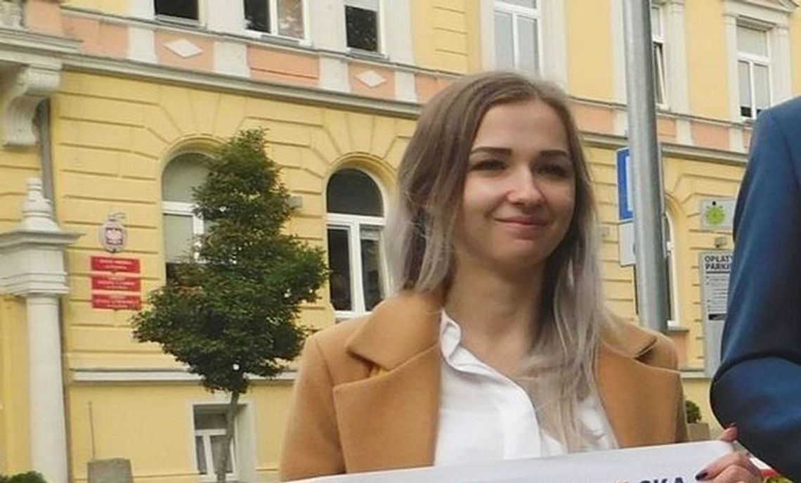 Marta Narożańska z Gryfina radną Młodzieżowego Sejmiku Województwa Zachodniopomorskiego