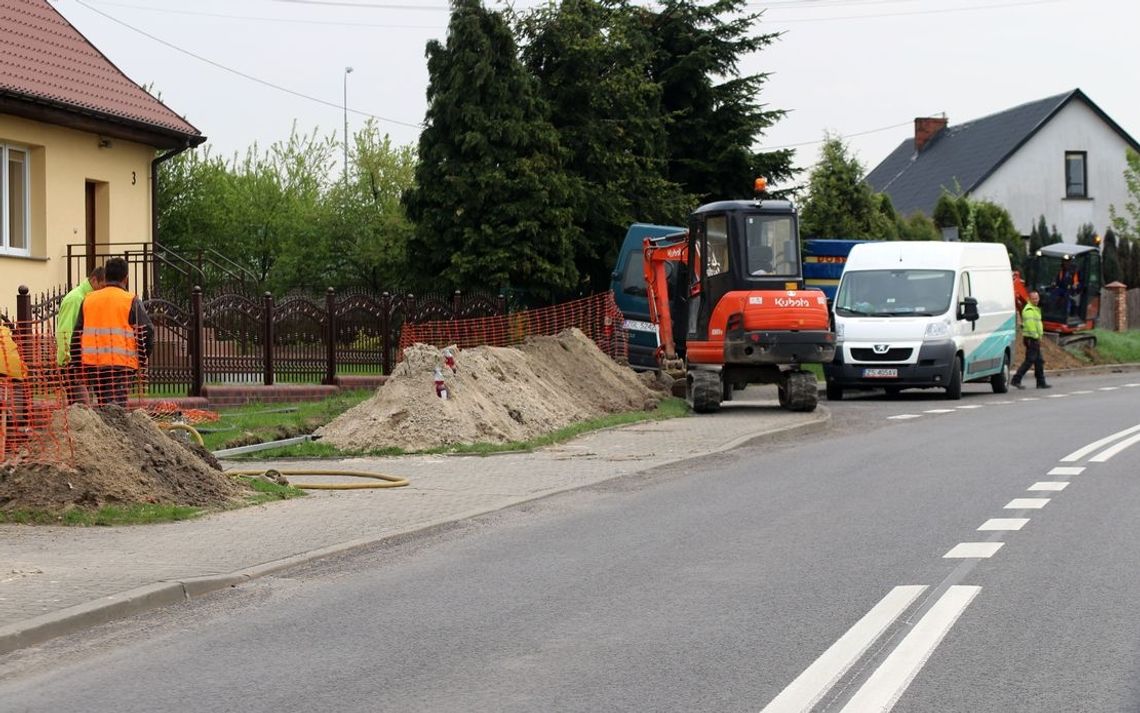Martwią się o swoje chodniki Martwią się o swoje chodniki