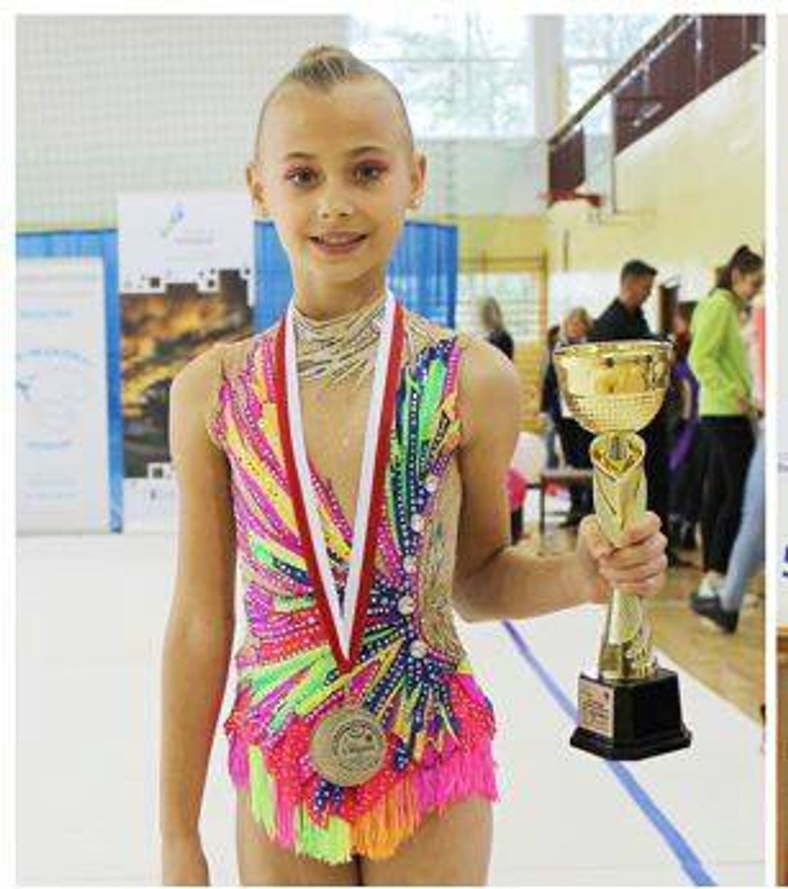 Martyna Antczak wicemistrzynią Polski! Martyna Antczak wicemistrzynią Polski!