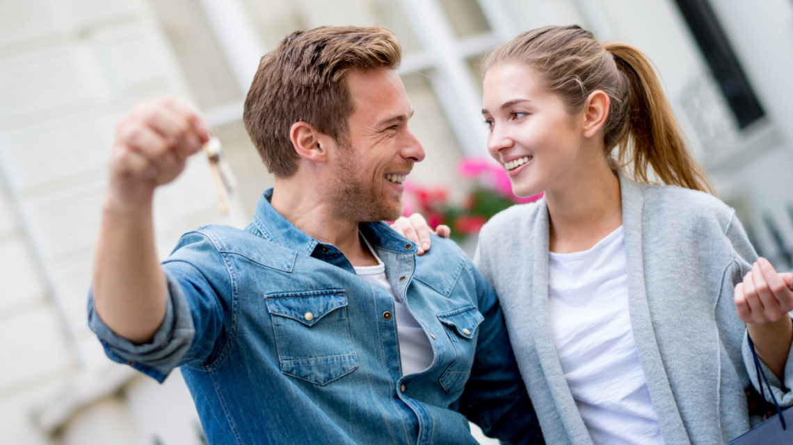 Sytuacja finansowa osób planujących zakup mieszkania. Bycie „nieco zadłużonym” to nic dziwnego