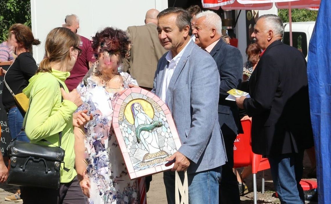 Matka Boska Odrzańska ma poruszyć sumienia czy obrazić uczucia? Matka Boska Odrzańska ma poruszyć sumienia czy obrazić uczucia?