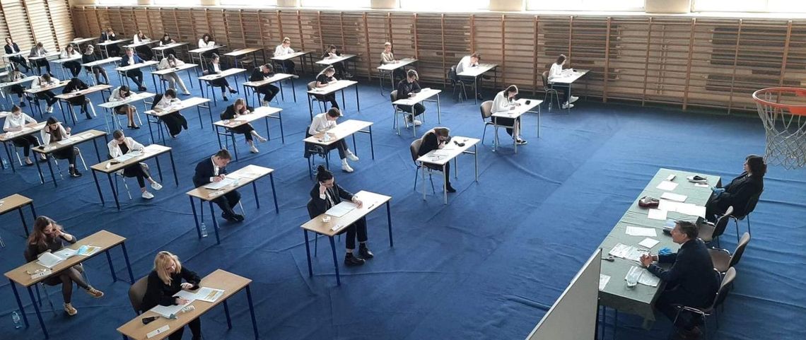 Matura 2022. Trzeba się tak męczyć przez pruskiego barona Matura 2022. Trzeba się tak męczyć przez pruskiego barona