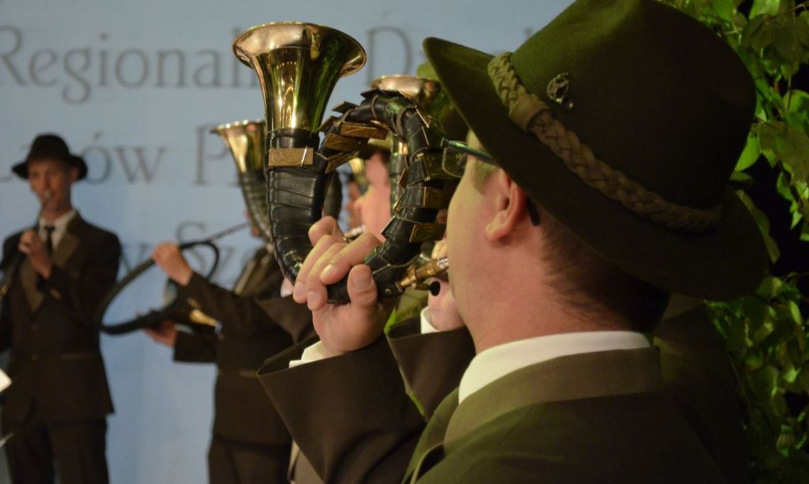 Medale dla leśników od prezydenta Medale dla leśników od prezydenta