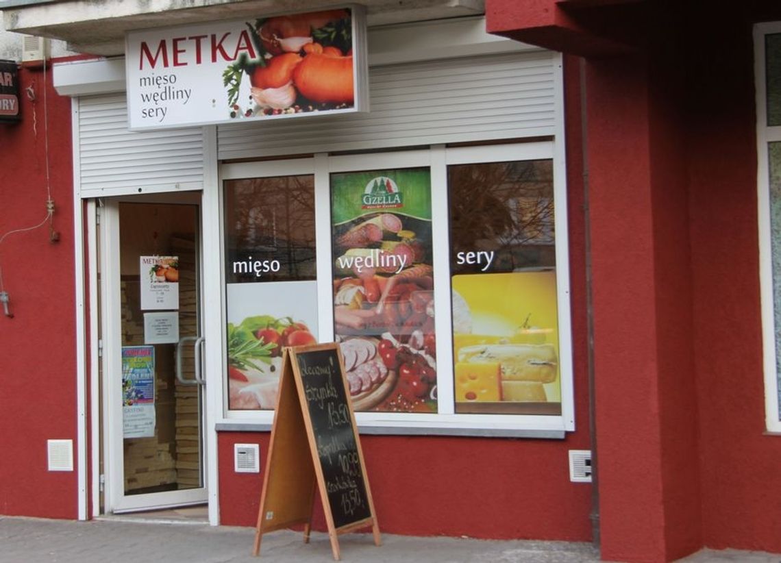 Metka kusi promocjami Metka kusi promocjami