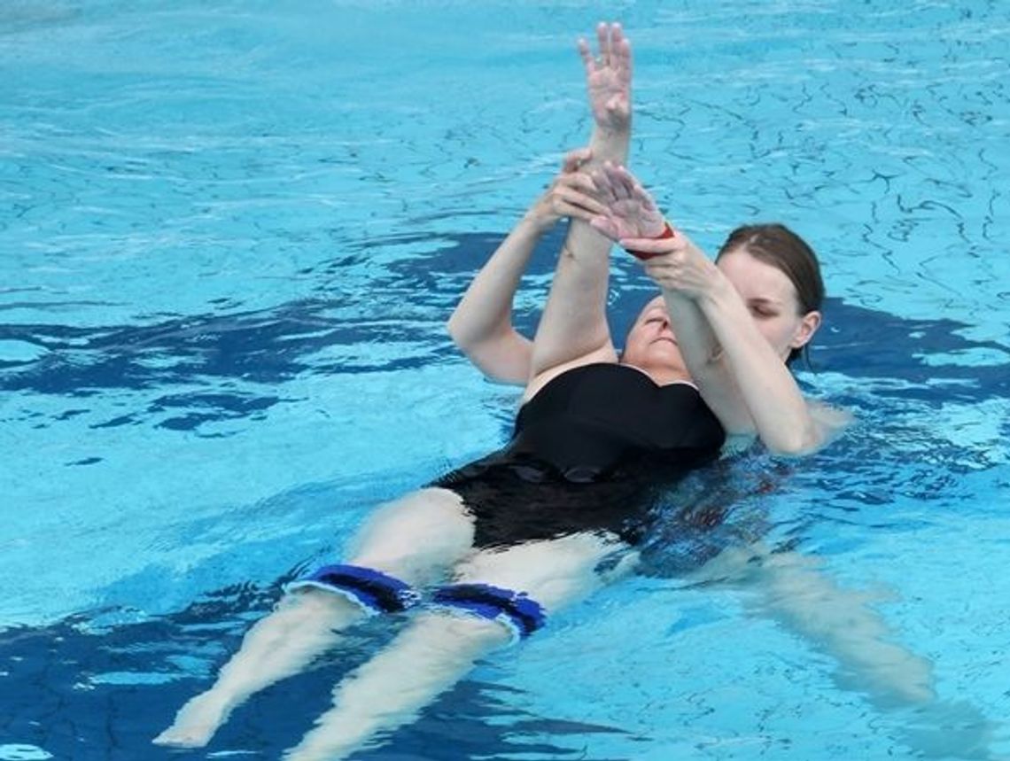 Metoda Watsu także w Gryfinie Metoda Watsu także w Gryfinie