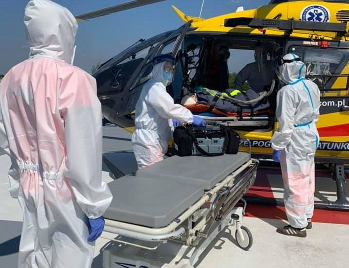 Mężczyzna zakażony koronawirusem w powiecie gryfińskim. To 48. przypadek Mężczyzna zakażony koronawirusem w powiecie gryfińskim. To 48. przypadek