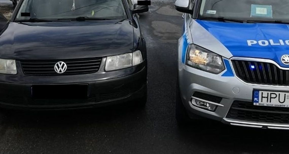 Miał 3,3 promila Miał 3,3 promila