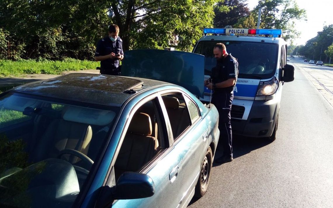Miał dwa powody aby uciekać przed policją - oba obciążą go przed sądem Miał dwa powody aby uciekać przed policją - oba obciążą go przed sądem