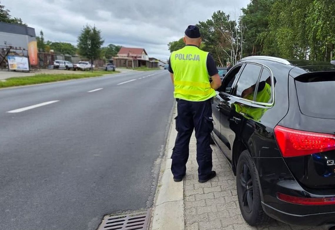 Miał ponad 0,8 promila. Cudzoziemiec zwrócił na siebie uwagę Miał ponad 0,8 promila. Cudzoziemiec zwrócił na siebie uwagę