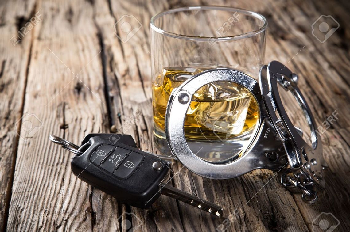 Miał ponad 3 promile i kierował samochodem