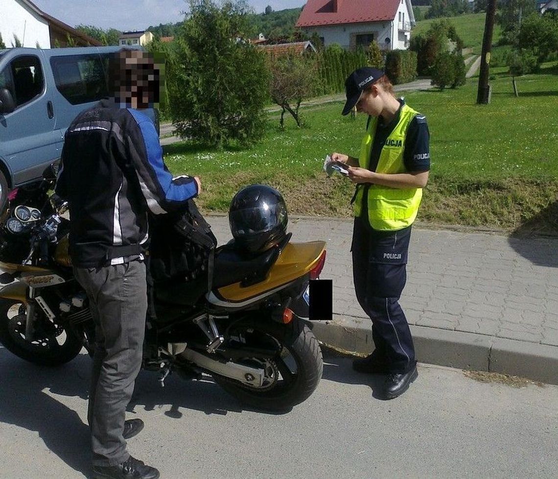 Miał ponad 3 promile i sądowy zakaz