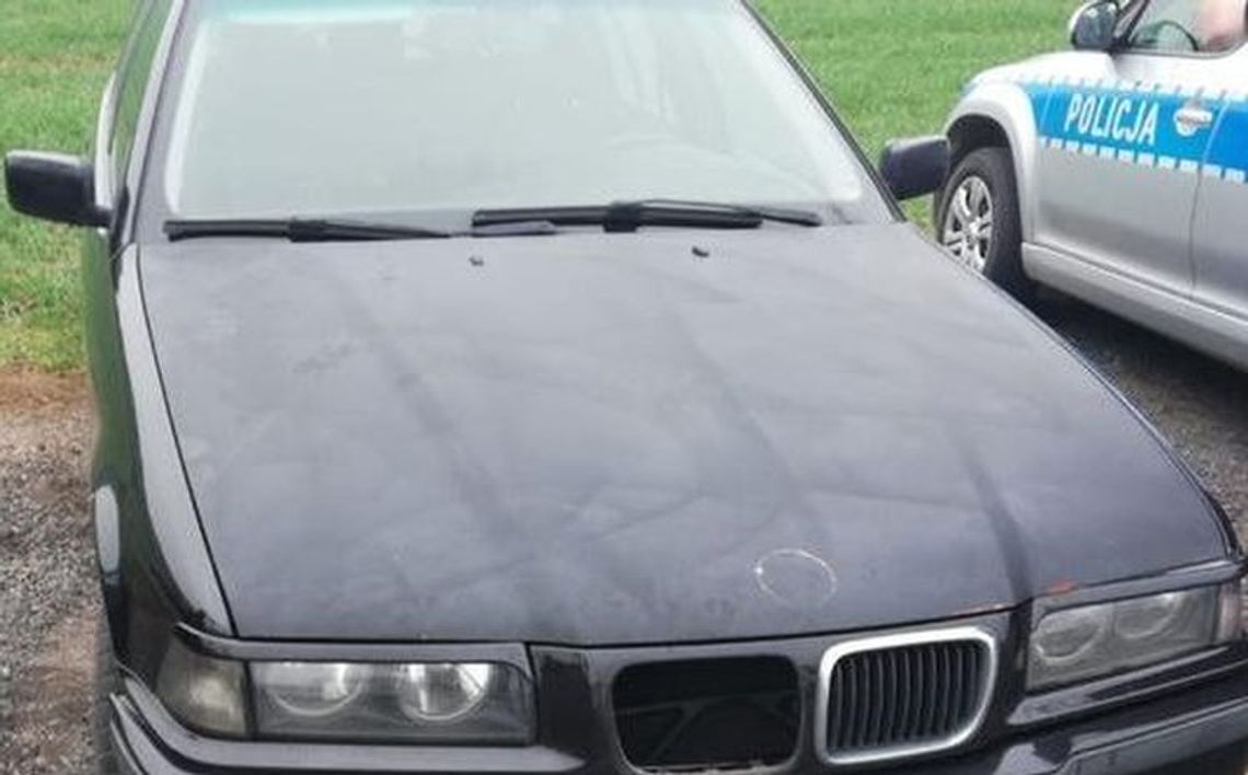 Miał ponad dwa promile i wybierał się w długą trasę Miał ponad dwa promile i wybierał się w długą trasę