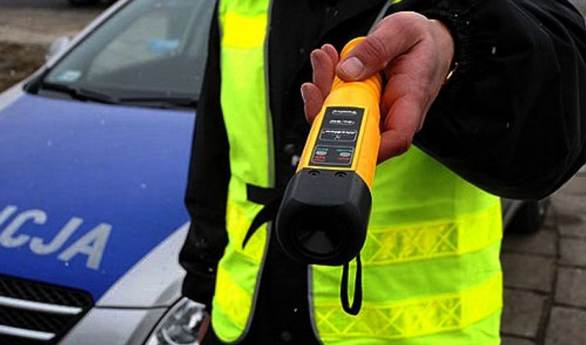 Miał ponad pół promila i jechał niepewnie Miał ponad pół promila i jechał niepewnie