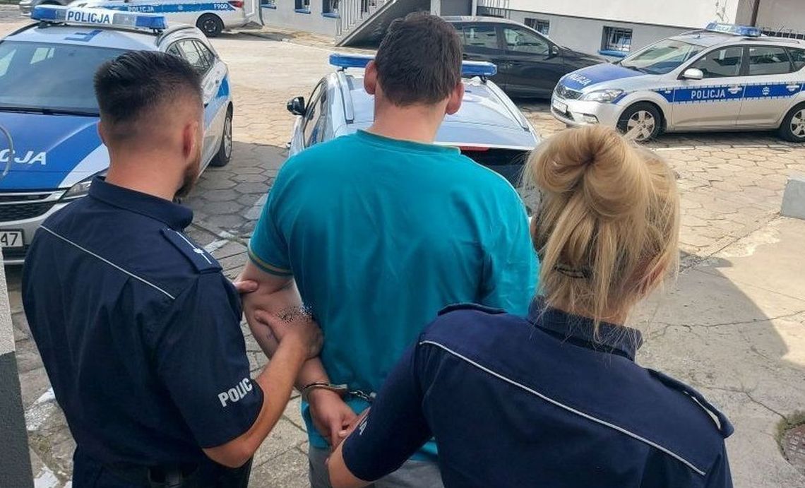 Miał prawie 2,5 promila. Samochód pod młotek