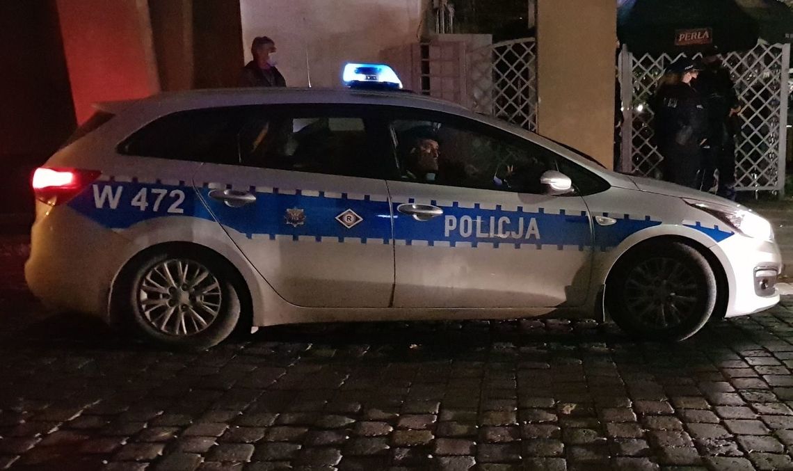 Miał przy sobie wiele porcji amfetaminy. Zatrzymany został w centrum miasta Miał przy sobie wiele porcji amfetaminy. Zatrzymany został w centrum miasta