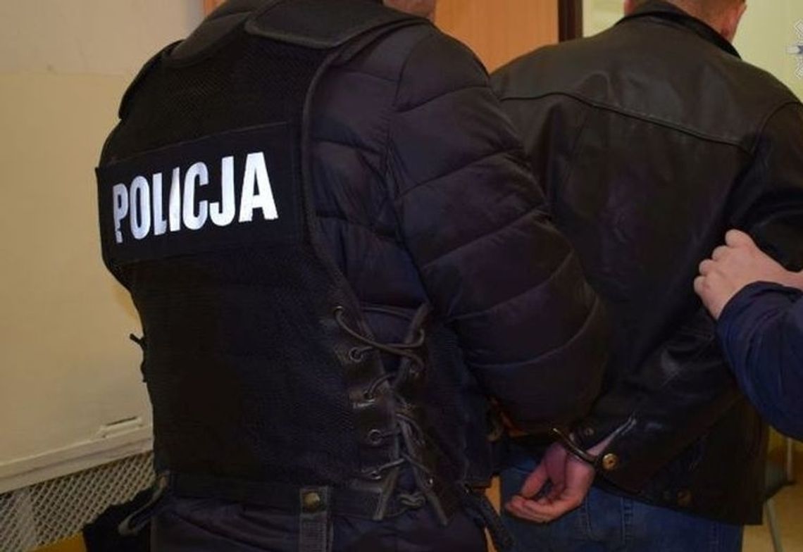 Miał znaczne ilości narokotyków Miał znaczne ilości narokotyków