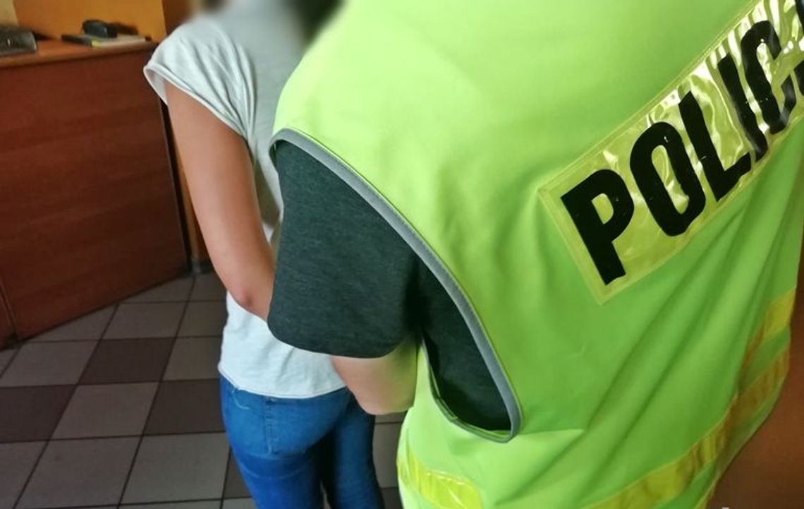 Miała zakaz, a jeździła Miała zakaz, a jeździła