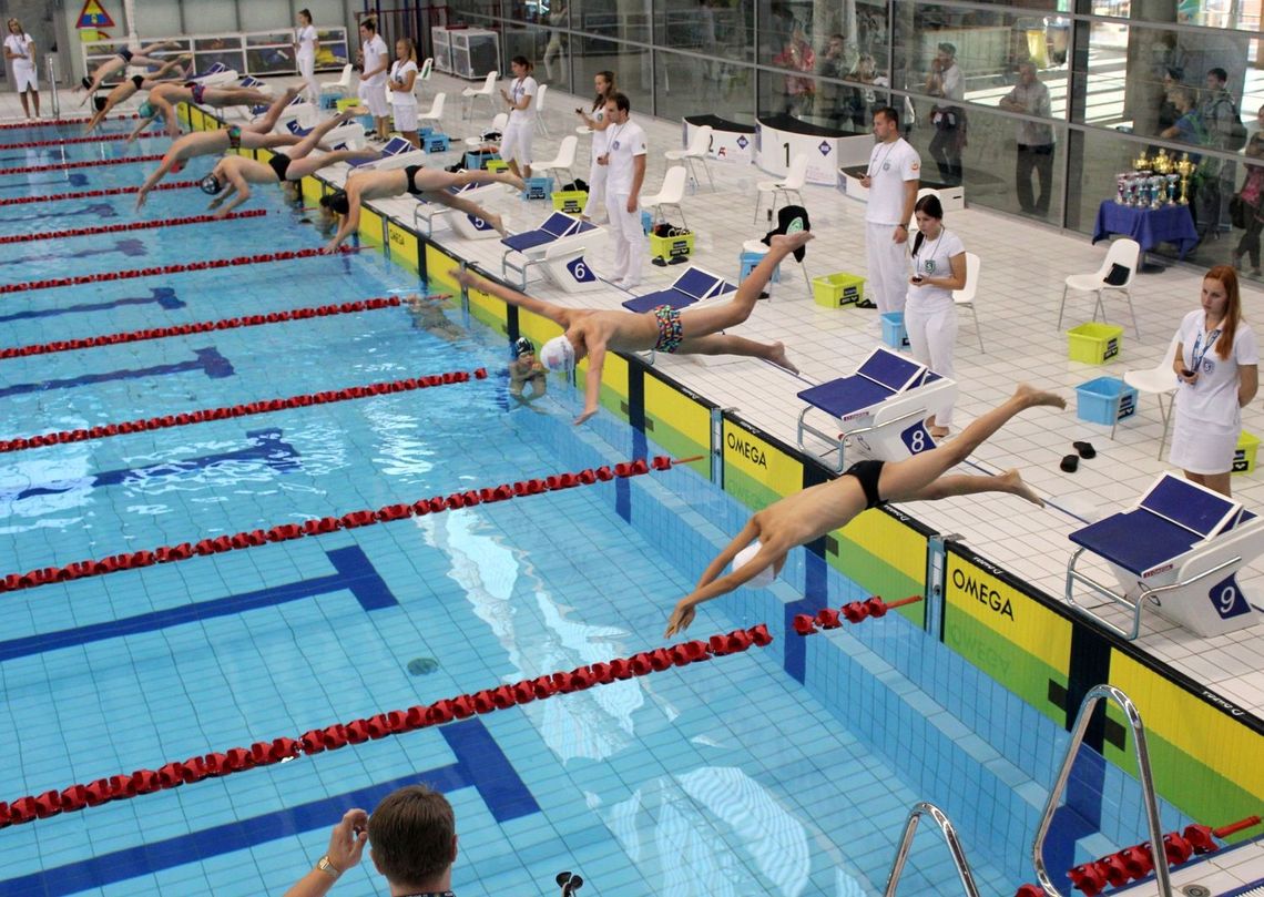 Michał wywalczył srebro