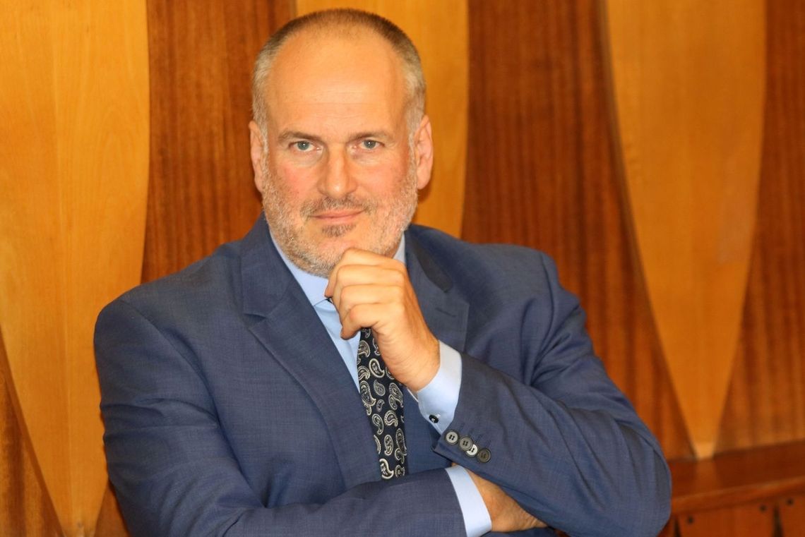 Mieczysław Sawaryn kandydatem na burmistrza Gryfina Mieczysław Sawaryn kandydatem na burmistrza Gryfina