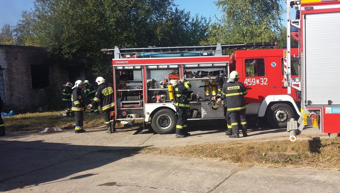 Międzynarodowe manewry pożarnicze zorganizują w naszym powiecie
