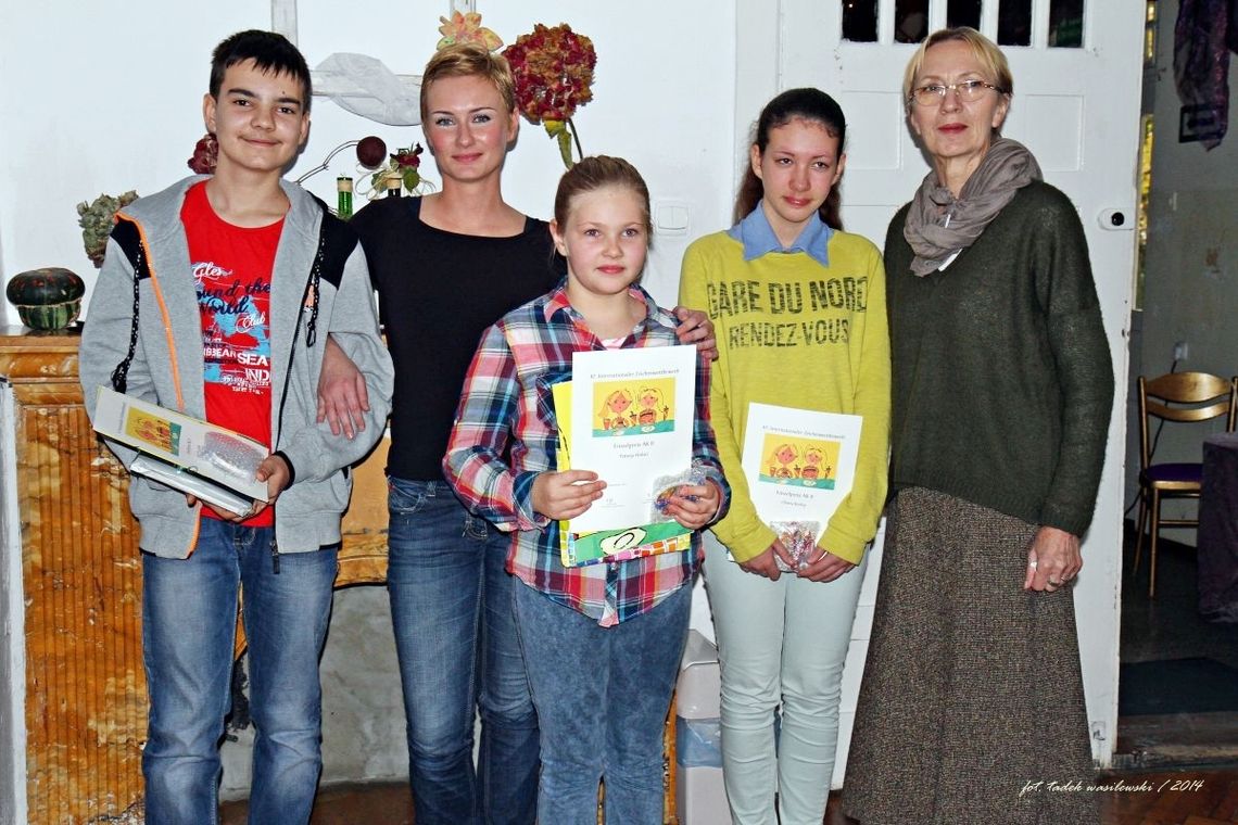 Międzynarodowy sukces Oliwi Kurlej, Patrycji Wolarz i Damiana Gałka Międzynarodowy sukces Oliwi Kurlej, Patrycji Wolarz i Damiana Gałka