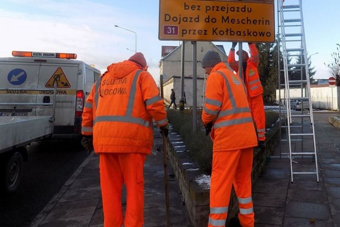 Międzyodrze zamknięte dla pojazdów mechanicznych