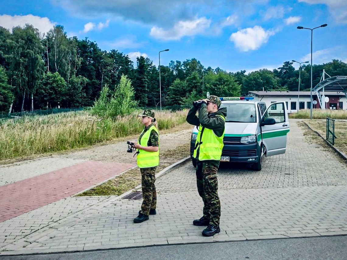 Miejsca i zasady przekraczania polsko-niemieckiej granicy od 7 lipca 2025