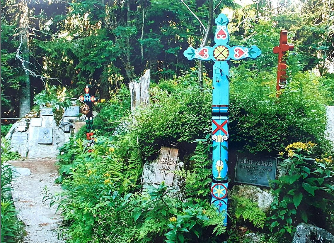 Miejsca pamięci w obiektywie Józefa Satanowskiego - zapraszamy na wystawę fotografii