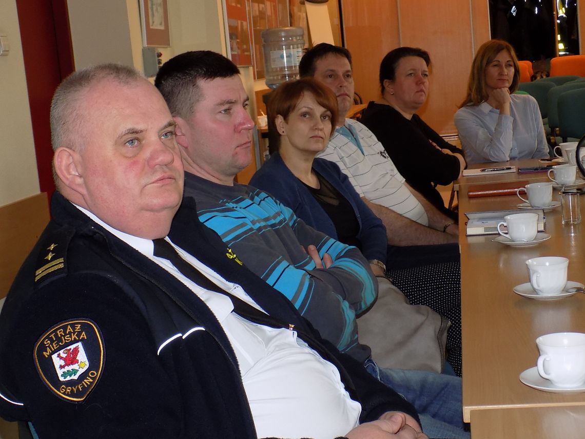 Miejsca zagrożeń naniosą na mapę