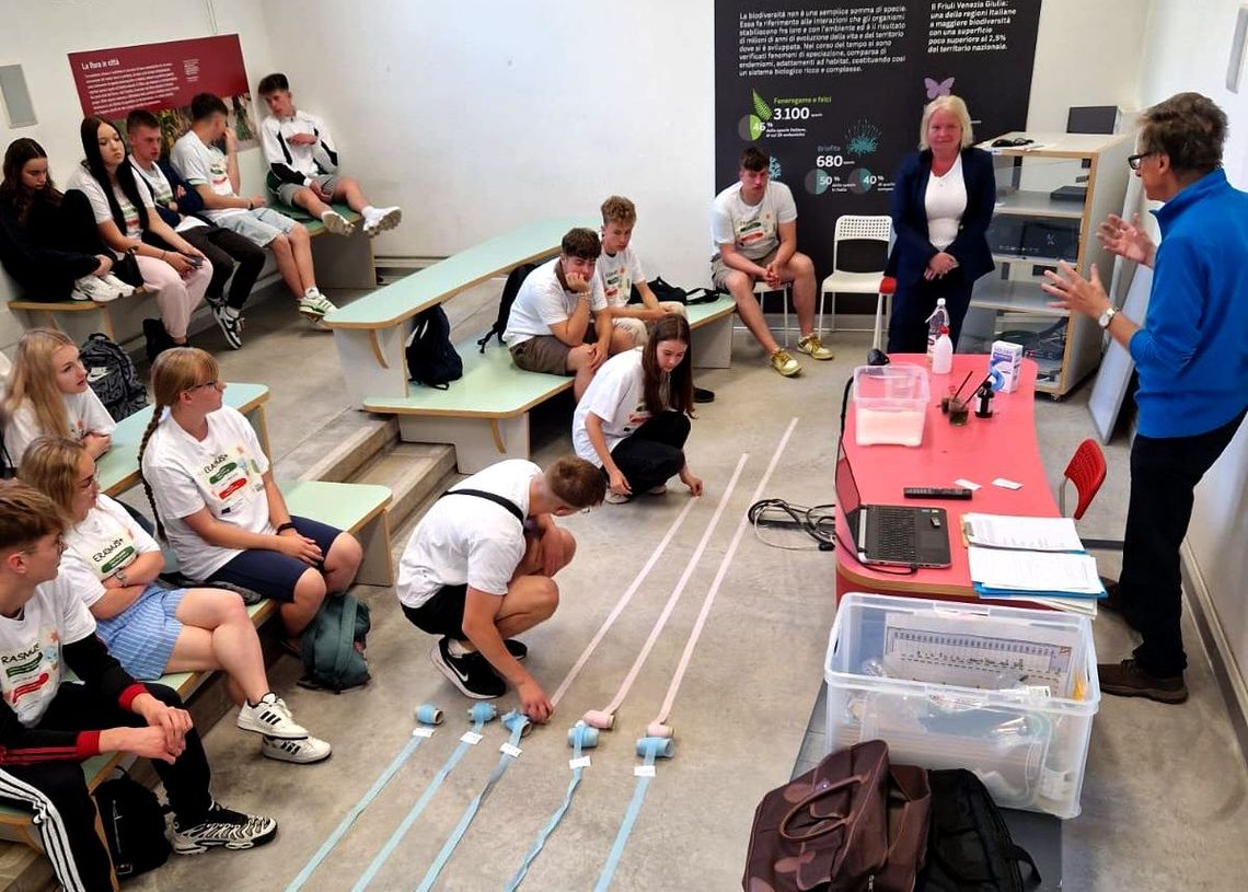 Mieli okazje do zdobywania wiedzy, ale też przestrzeń do samodzielnego myślenia