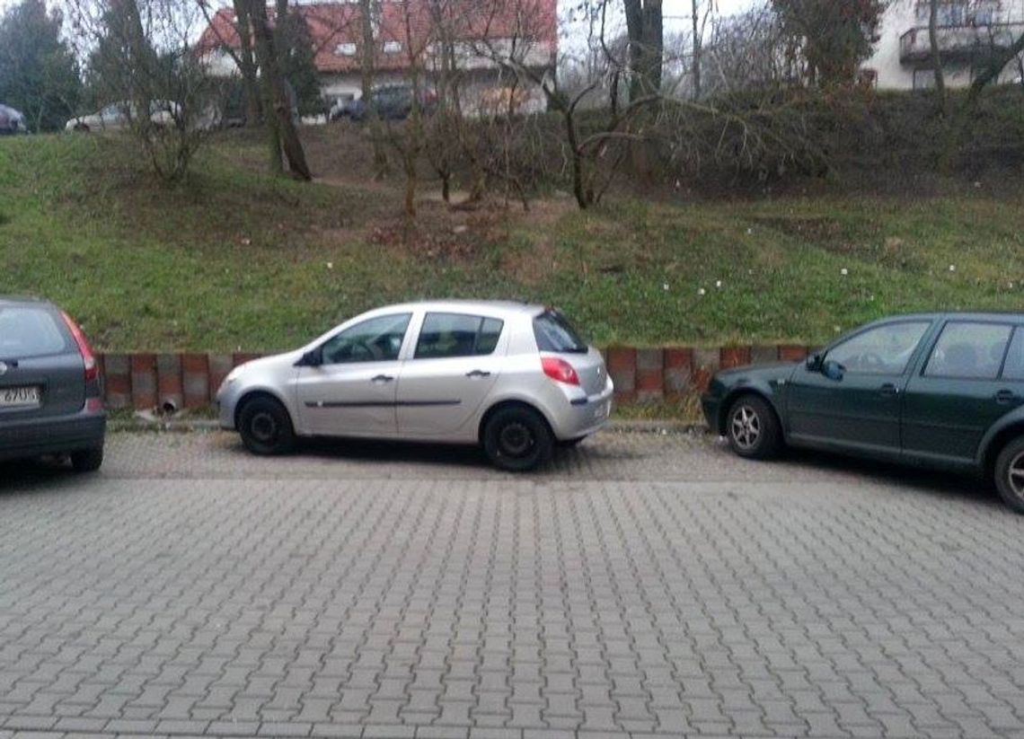 Mieszka z mistrzem kierownicy Mieszka z mistrzem kierownicy