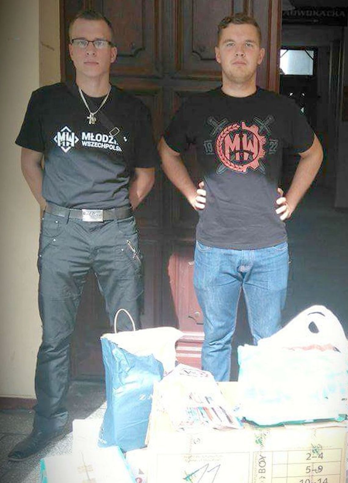 Mieszkańcy Gryfina pomagali małym rodakom na Kresach Mieszkańcy Gryfina pomagali małym rodakom na Kresach