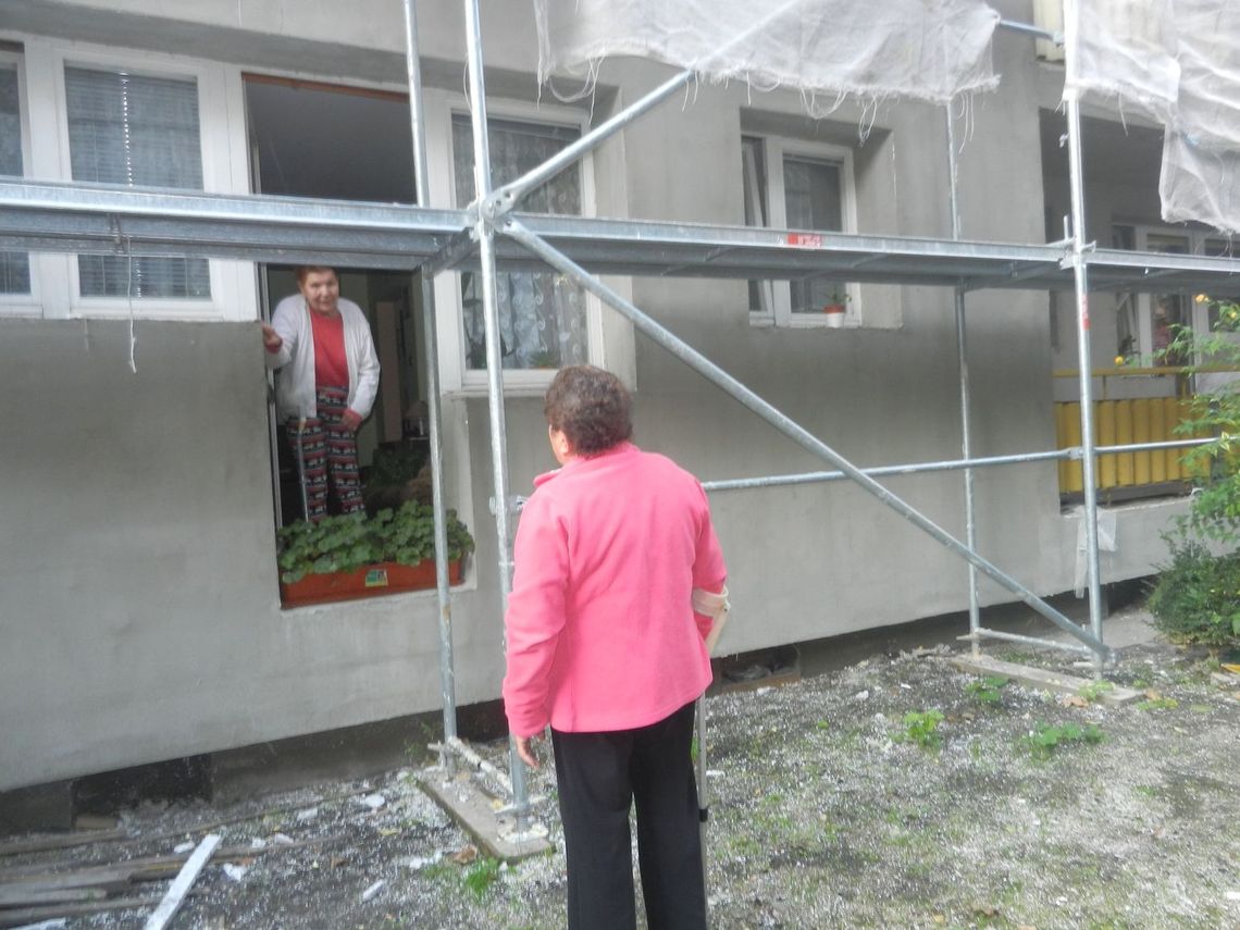 Mieszkańcy skarżą się na bałagan i niegospodarność Mieszkańcy skarżą się na bałagan i niegospodarność