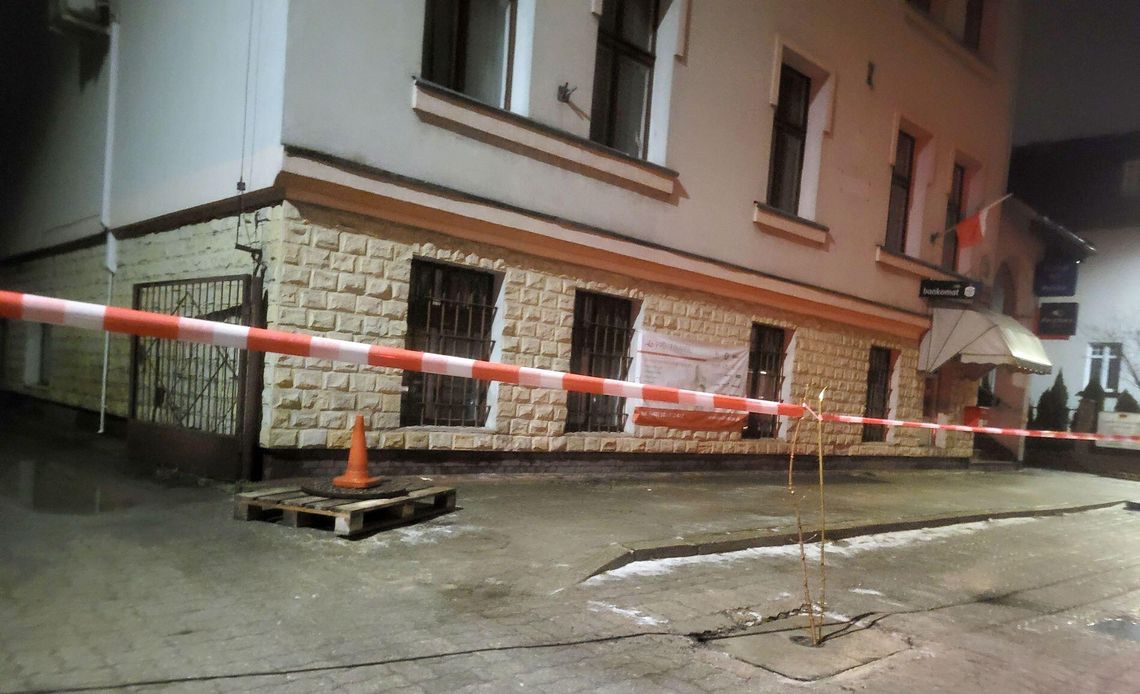 Mieszkańcy wrócili do domów. Ewakuacja zakończona, ale to nie koniec utrudnień