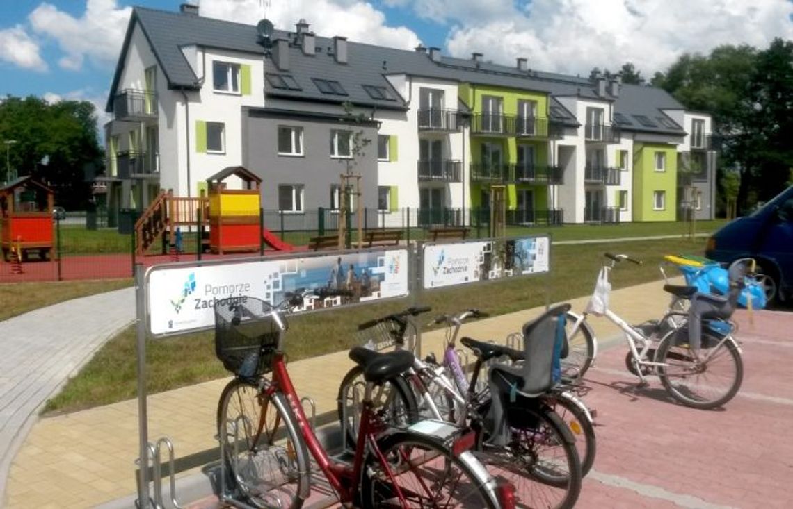 Mieszkania dla młodych rodzin