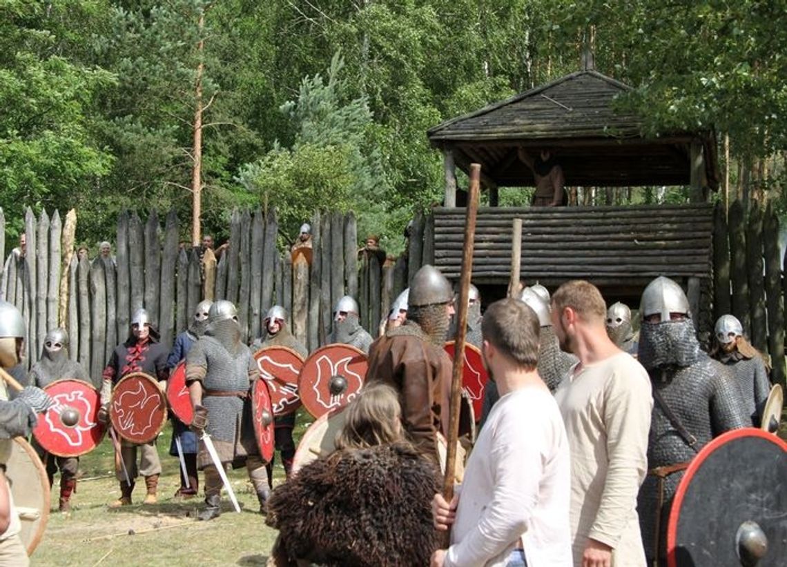 Mieszko znowu zwyciężył - fotorelacja Mieszko znowu zwyciężył - fotorelacja