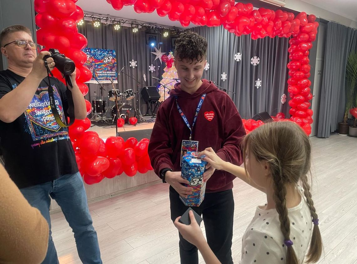 Mieszkowice grają z pompą! Sport, muzyka i wielkie serca podczas 34. Finału WOŚP