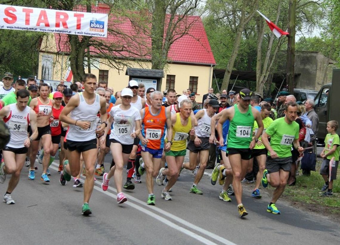 Mieszkowicka Nadodrzańska Dziesiątka 2014 – fotorelacja