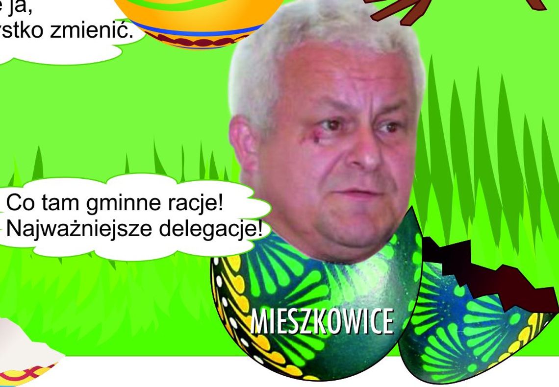 Mieszkowickie jaja wielkanocne Mieszkowickie jaja wielkanocne